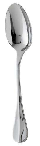 Cuillère à dessert argent inox 18/10 17,8 cm Heritage Couzon