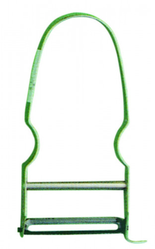 Rase-légumes 11 cm inox inox unie