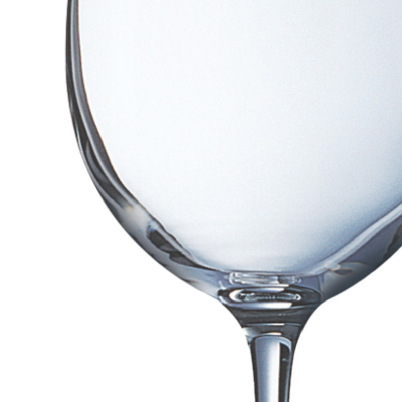 Verre à pied verre cristallin 58 cl Cabernet Chef & Sommelier