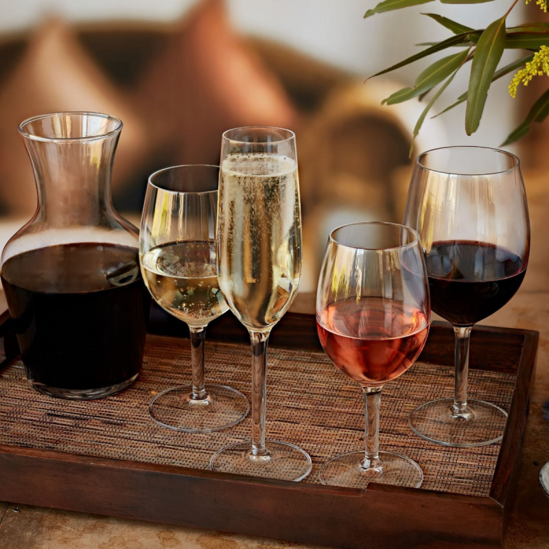 Verre à pied verre cristallin 58 cl Cabernet Chef & Sommelier