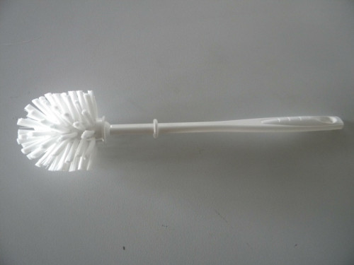 Goupillon blanc 8 cm Thomas