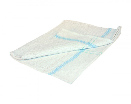 Serpillère blanc 100 cm