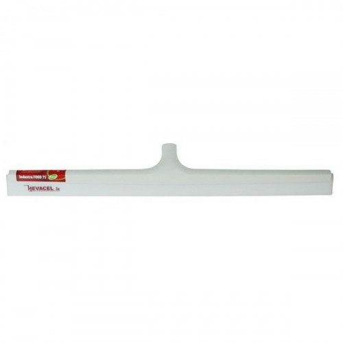Raclette alimentaire pour sol blanc 75 cm Heva