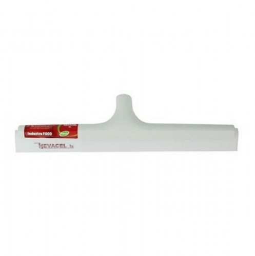 Raclette alimentaire pour sol blanc 45 cm Heva