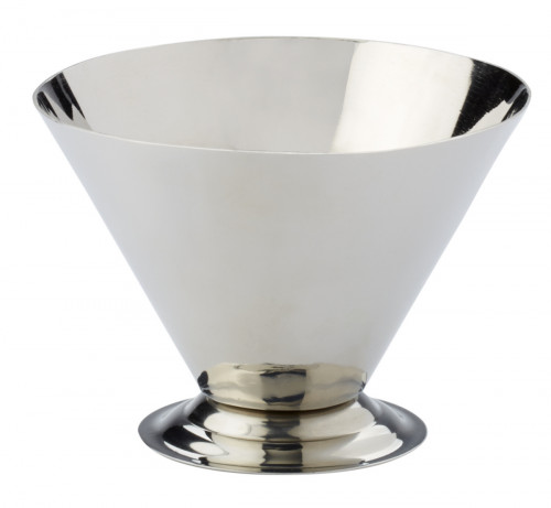 Coupe à dessert conique inox Ø 12 cm Pro.mundi