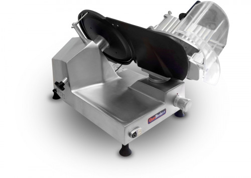 Trancheur gris AMIRAL 300 mm pignon 250 W 230v Amiral Delcoupe