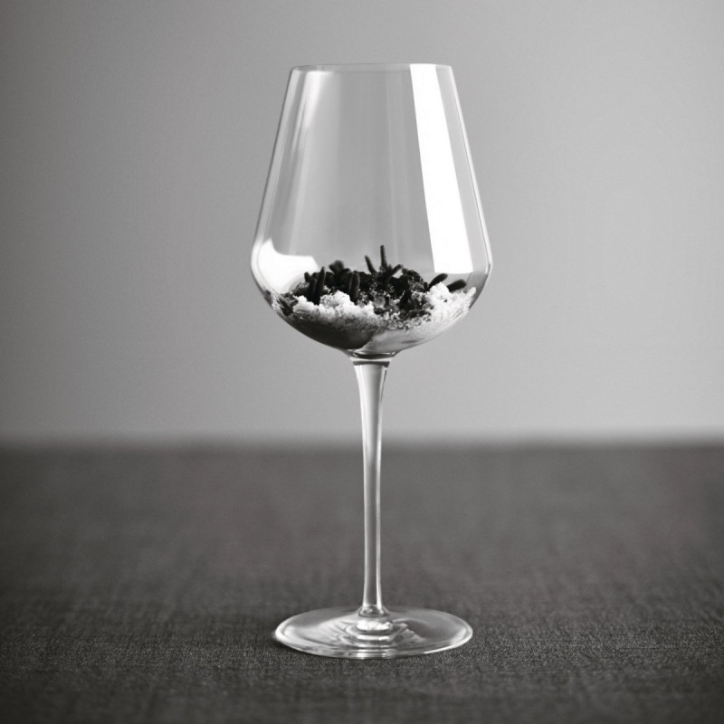 Verre à pied verre cristallin 47 cl Uno Bormioli Rocco