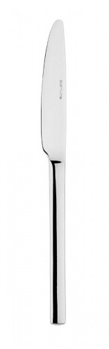 Couteau de table monobloc cranté 22,8 cm Galaxy Eternum