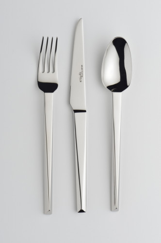 Cuillère de table inox 18/10 21,9 cm Rubis Eternum