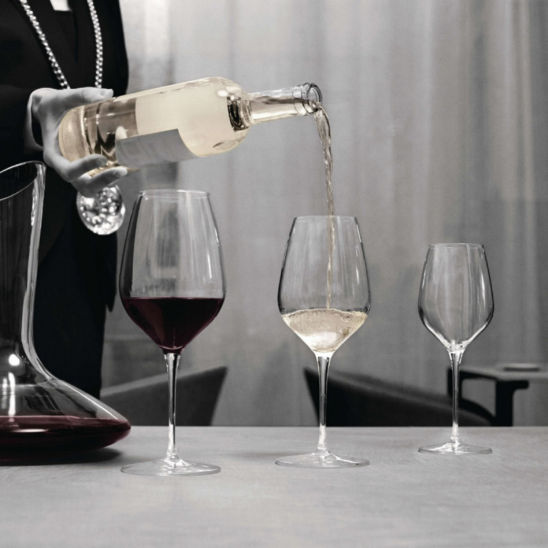 Verre à pied verre cristallin 43 cl Tre Sensi Bormioli Rocco