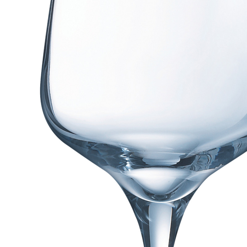 Verre à pied rond verre cristallin 35 cl Sublym Chef & Sommelier