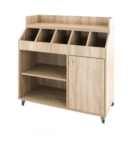 Buffet 100x45x100 cm William Flexmob