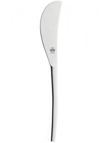 Couteau à beurre Fire inox 16,9 cm Fine Rak