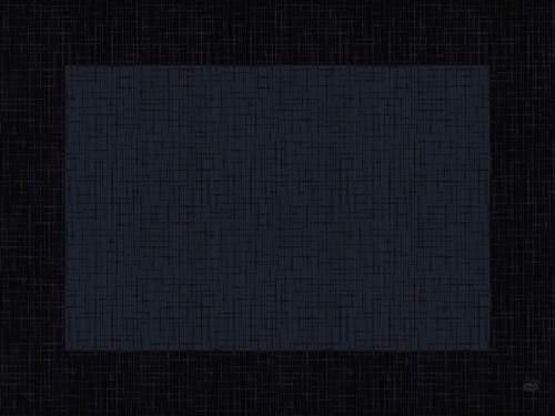 Set de table noir non tissé 30x40 cm Linnea Duni (100 pièces)
