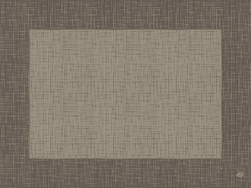 Set de table grège non tissé 30x40 cm Linnea Duni (100 pièces)