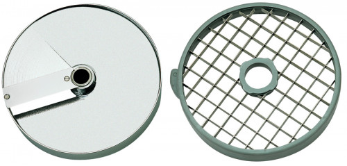 Disque macédoine Ø 190 mm Robot Coupe