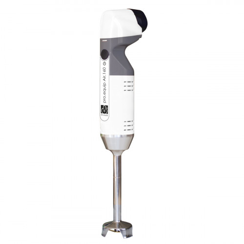 Mixeur plongeant PRO EQUIP 160 AIR 4 L 200 W 230v Mixer Pro.equip