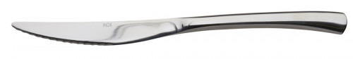 Couteau à dessert monobloc cranté 20,5 cm Adagio Amefa