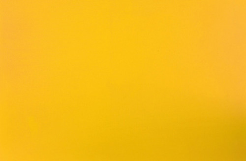 Planche à découper polyéthylène haute densité (pehd) jaune 60x40 cm Sans rigole Non réversible