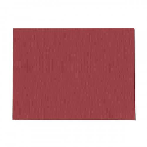 Set de table bordeaux non tissé 30x43 cm Evolin Duni (70 pièces)