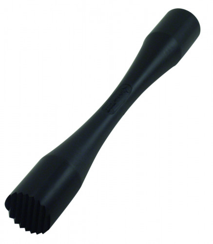Pilon noir Ø 3,9 cm 29 cm The Bars