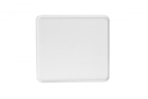 Plateau GN2/3 porcelaine blanc 35,4x32,5 cm Evento Degrenne