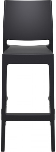 Tabouret de bar noir 108x44x51 cm Maya Flexmob