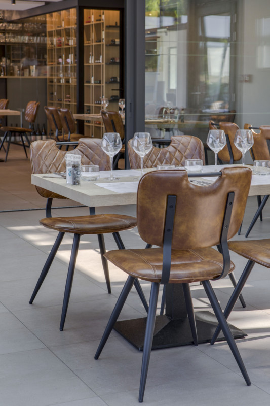Plateau de table intérieur 120x70x2,4 cm Halifax Flexmob