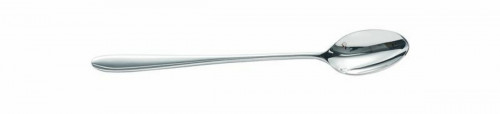 Cuillère à glace argent inox 18/10 18,3x2,7x1,8 cm Lazzo Chef & Sommelier