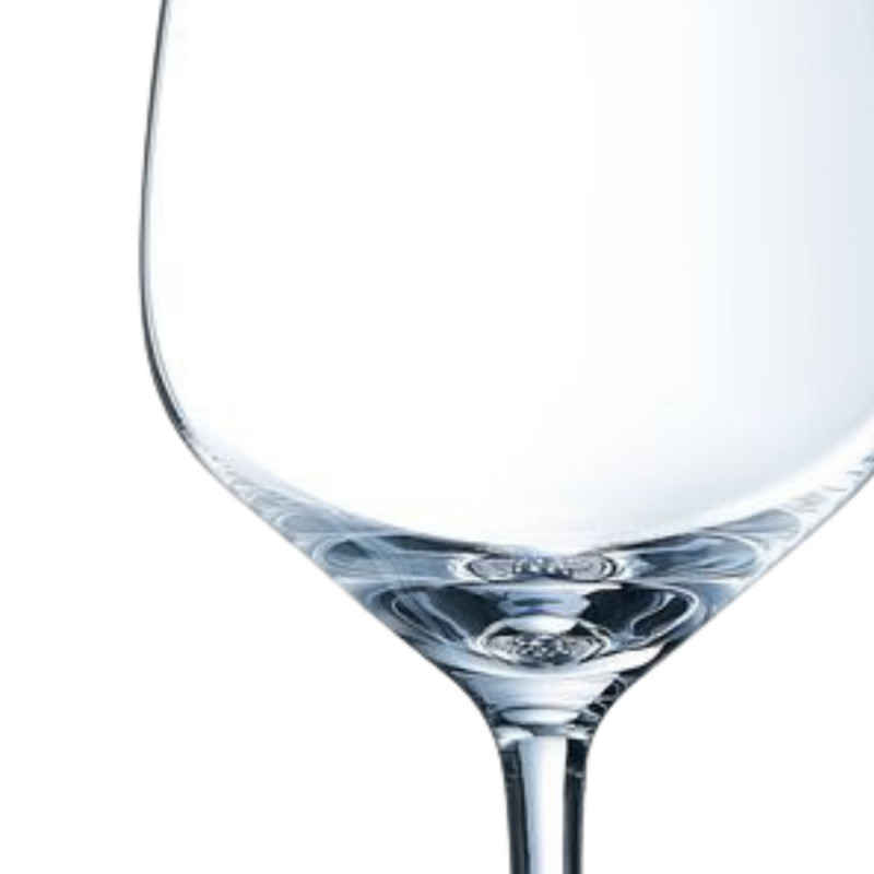 Verre à bière sur pied verre cristallin 37 cl Sequence Chef & Sommelier