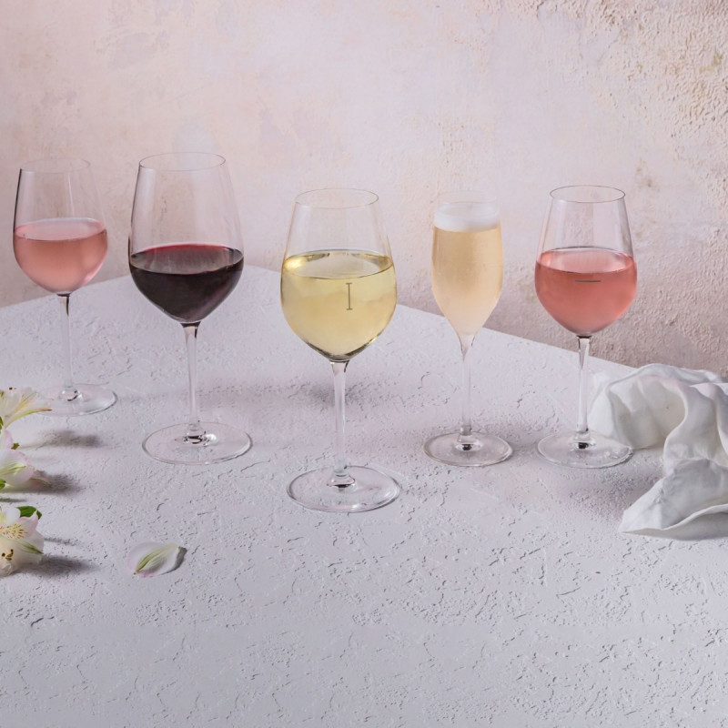 Verre à bière sur pied verre cristallin 37 cl Sequence Chef & Sommelier