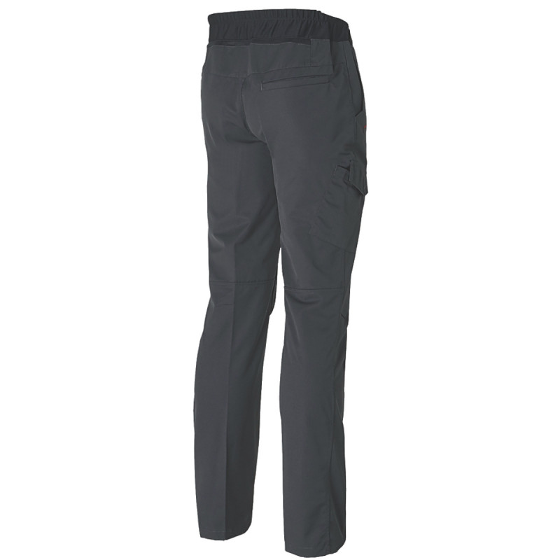 Pantalon mixte gris T1 Flex R Molinel