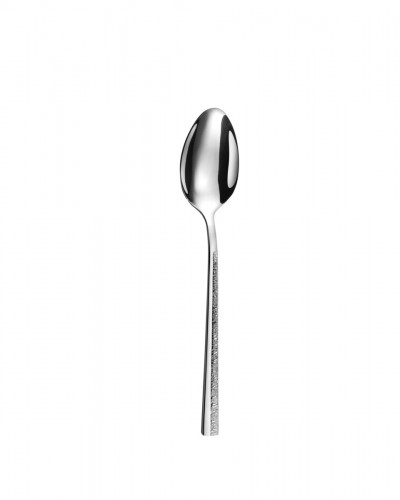 Cuillère à dessert inox 18/0 18,1 cm Mineral Pro.mundi