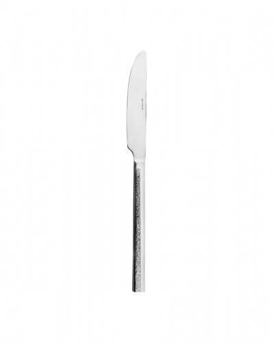 Couteau à dessert monobloc cranté 20,5 cm Mineral Pro.mundi