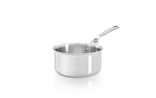Casserole inox Ø 18 cm 9 cm 2,5 L Affinity De Buyer