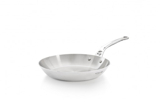 Poêle ronde rond inox Ø 32 cm 5 cm Affinity De Buyer