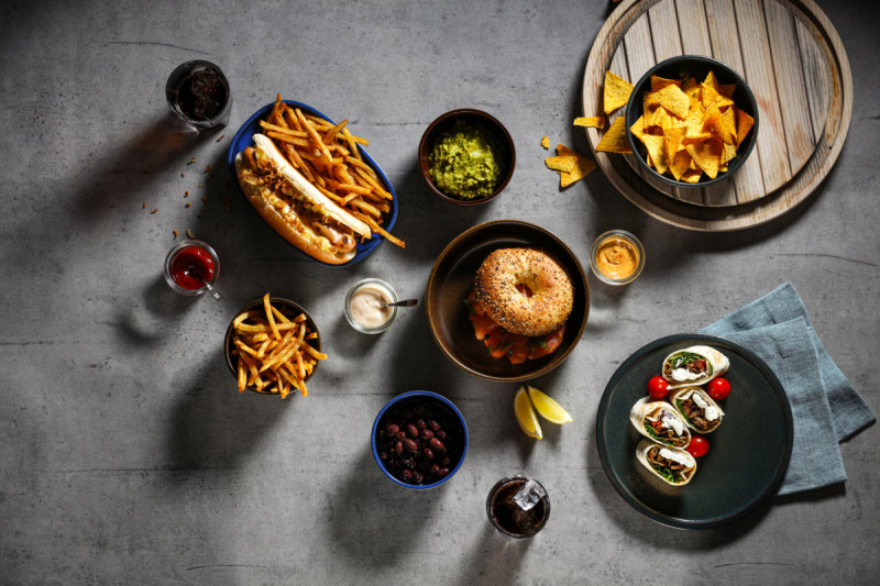 Tasse à thé noir porcelaine vitrifiée 20 cl Ø 7 cm Rakstone Ease Rak