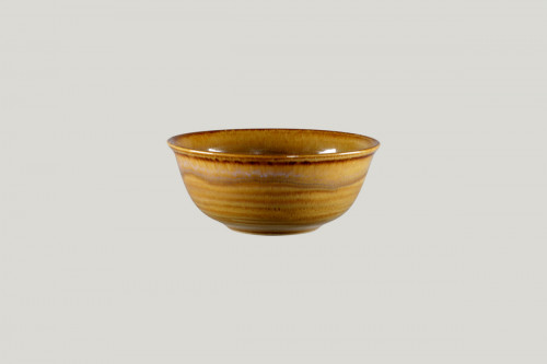 Bol rond Garnet porcelaine vitrifiée Ø 16 cm Rakstone Spot Rak