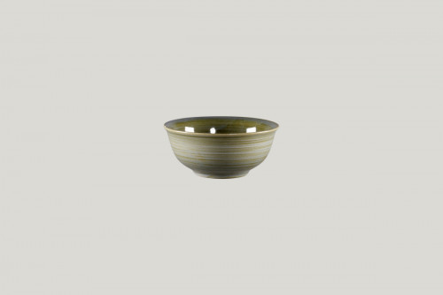 Bol rond Jade porcelaine vitrifiée Ø 10,5 cm Rakstone Spot Rak