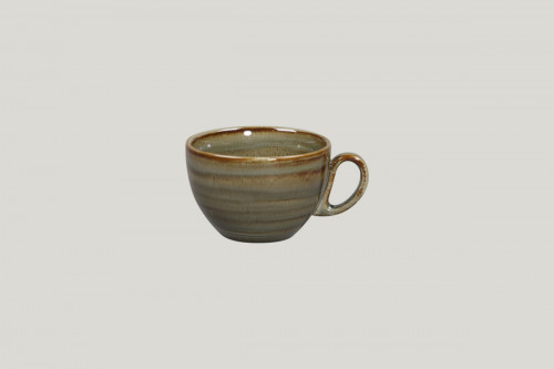 Tasse à déjeuner Peridot porcelaine vitrifiée 28 cl Ø 10,5 cm Rakstone Spot Rak