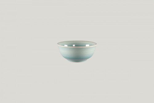 Bol rond Saphire porcelaine vitrifiée Ø 10,5 cm Rakstone Spot Rak