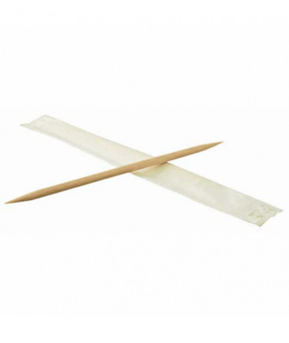 Cure-dents blanc 6,8 cm (1000 pièces)
