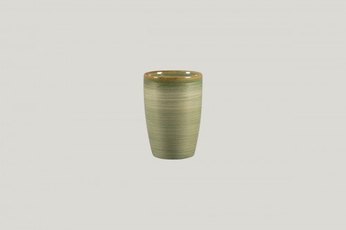 Mug Emerald porcelaine vitrifiée 26 cl Ø 7,5 cm Rakstone Spot Rak