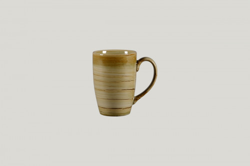 Mug Garnet porcelaine vitrifiée 30 cl Ø 7,5 cm Rakstone Spot Rak