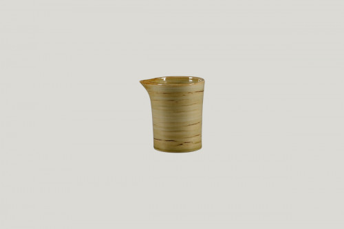Crémier Garnet porcelaine vitrifiée 15 cl Ø 7 cm Rakstone Spot Rak