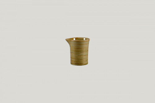 Crémier Garnet porcelaine vitrifiée 9 cl Ø 5,9 cm Rakstone Spot Rak