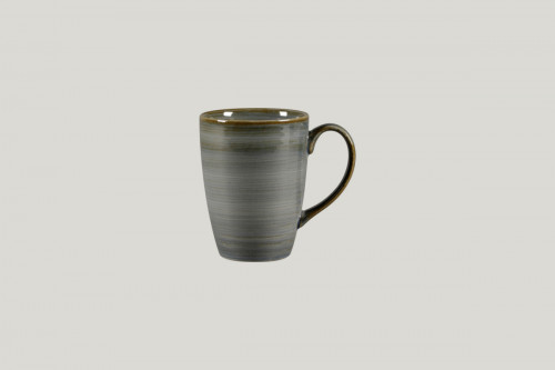 Mug Jade porcelaine vitrifiée 36 cl Ø 8,5 cm Rakstone Spot Rak