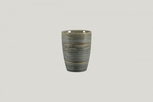 Mug Peridot porcelaine vitrifiée 36 cl Ø 8,5 cm Rakstone Spot Rak