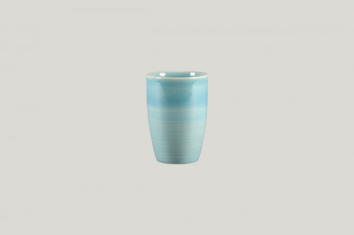 Mug Saphire porcelaine vitrifiée 30 cl Ø 7,5 cm Rakstone Spot Rak