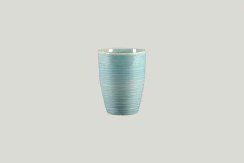 Mug Saphire porcelaine vitrifiée 36 cl Ø 8,5 cm Rakstone Spot Rak
